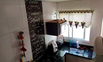 Imagem 6: APARTAMENTO SEM CONDOMÍNIO à venda, 2 quartos, 1 suíte, VILA SCARPELLI - Santo André/SP