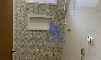 Imagem 3: Casa com 1 dormitório para alugar, 60 m² por R$ 1.215,55/mês - Vila Aimorés - Bauru/SP