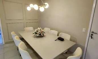 Imagem 2: Apartamento no Jardins com 3 Suítes e 2 Vagas de Garagem cobertas