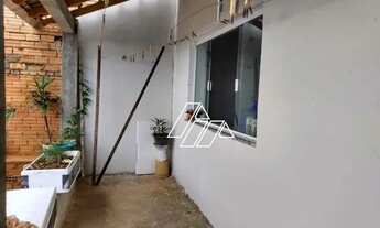 Imagem 2: Casa com 4 dormitórios à venda, 121 m² por R$ 270.000,00 - Jardim Domingos de Léo - Maríli