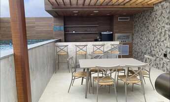 Imagem 7: Apartamento para aluguel, com 30m, Mobiliado, com 1 quarto, no bairro Calhau - São Luís