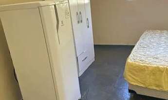 Imagem 2: Quarto mobiliado no jardim Guanabara