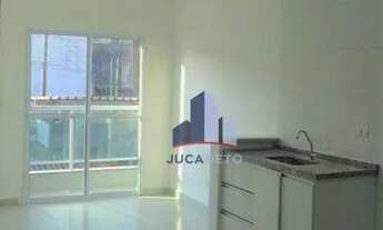 Imagem 5: Apartamento com 2 dormitórios para alugar, 45 m² por R$ 1.700,00/mês - Vila Guarani - Sant