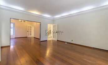 Imagem 4: Casa Locação 4 Dormitórios - 450 m² Jardim Paulista