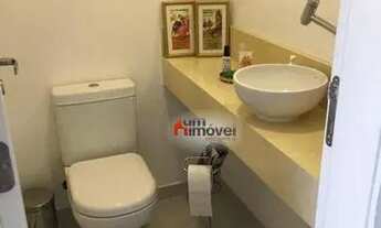 Imagem 6: Apartamento com 3 dormitórios à venda, 95 m² por R$ 1.378.000 - Vila Firmiano Pinto - São