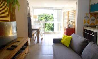 Imagem 4: Apartamento para Aluguel - Sumaré, 1 Quarto, 30 m2