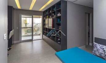 Imagem: Apartamento porteira fechada com 2 dormitórios