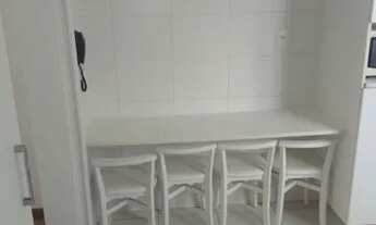 Imagem 5: Apartamento para locação com 125m² e 3 dormitórios no Boqueirão - Santos/SP