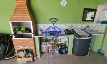 Imagem 2: CARAGUATATUBA - Casa Padrão - Indaiá