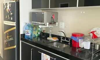 Imagem 6: Apartamento para aluguel possui 51 m2 com 1 quarto no Campo Belo - São Paulo - SP