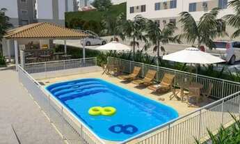 Imagem 3: Apartamento com dois Quartos