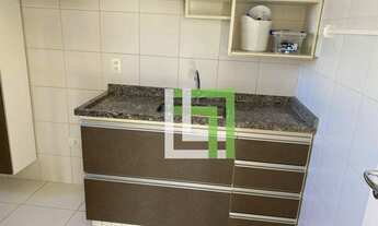 Imagem 2: Apartamento com 2 dormitórios à venda, 54 m² por R$ 300.000,00 - Jardim Guanabara - Jundia