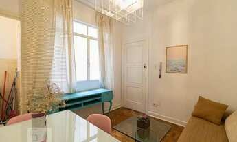 Imagem 4: Apartamento para Aluguel - Santa Cecília, 1 Quarto, 50 m2