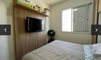 Imagem 7: Apartamento para venda possui 48 metros quadrados com 2 quartos