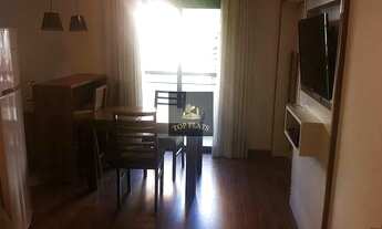 Imagem: Flat disponível no Itaim Bibi