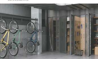 Imagem 4: Apartamento para venda com 99 metros quadrados com 2 quartos em Tijuca - Rio de Janeiro