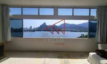 Imagem 4: Apartamento-À VENDA-Lagoa-Rio de Janeiro-RJ
