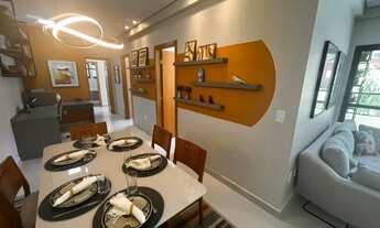 Imagem 6: Apartamento para venda tem 75 m² com 2 quartos