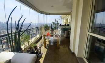 Imagem 6: Apartamento com 4 dormitórios, 207 m² - venda por R$ 3.195.000 ou aluguel por R$ 19.000/mê