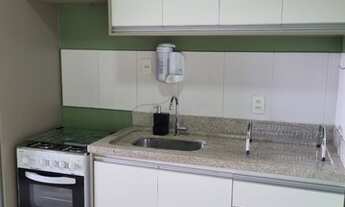 Imagem 4: Flat de alto padrão mobiliado no Edificio DNA Smart Style, Setor Bueno