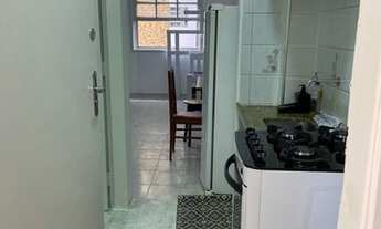 Imagem: Apartamento tipo kitnet mobiliado ponta