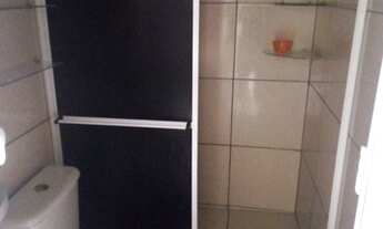 Imagem 5: Uma casa ? bairro Santa Luzia próximo igreja católica