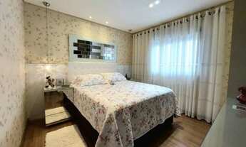 Imagem 7: Belíssimo Apartamento Mobiliado a venda no Tatuapé 165m² com 3 Suites 5 banheiro e 4 vaga