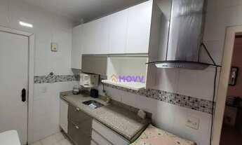 Imagem 6: Apartamento com 3 dormitórios à venda, 104 m² por R$ 990.000,00 - Icaraí - Niterói/RJ