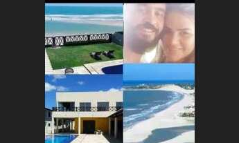 Imagem 3: Casa de Praia no Presídio Pé na Areia