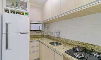 Imagem 6: Apartamento com 2 dormitórios à venda, 47 m² por R$ 205.000,00 - Santa Felicidade - Almira