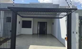 Imagem 3: Aluga-se casa nova jardim império do sol