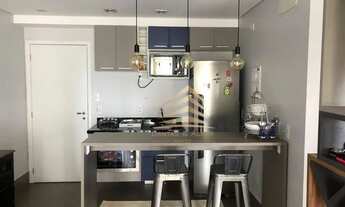 Imagem 4: Studio com 1 dormitório para alugar, 38 m² por R$ 3.097,00/mês - Picanço - Guarulhos/SP