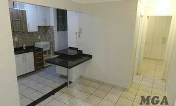 Imagem 3: Apartamento com 2 dormitórios para alugar por R$ 1.600,00/mês - Edifício Cora Coralina - F