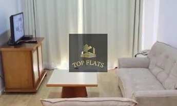 Imagem: Flat disponível na Vila Nova Conceição