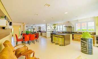 Imagem 4: SANTANA DE PARNAíBA - Casa de Condomínio - Alphaville