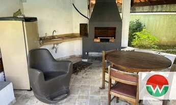 Imagem 2: Casa com 4 dormitórios, 360 m² - venda por R$ 1.600.000 ou aluguel por R$ 8.000/mês - Acap