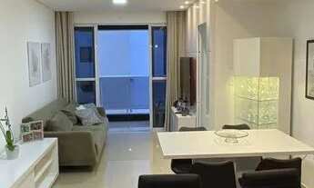 Imagem 4: Apartamento COM ou sem MOBILIA de 56m² com 2 suítes a venda por R$ 450. - Aeroclube - Jo