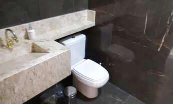 Imagem 4: Casa de condomínio sobrado para venda possui 415 metros quadrados com 3 quartos