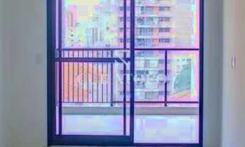 Imagem 4: More Bem ao lado do Metrô Oscar Freire: Apartamento de 2 Dormitórios com Varanda e Vaga no