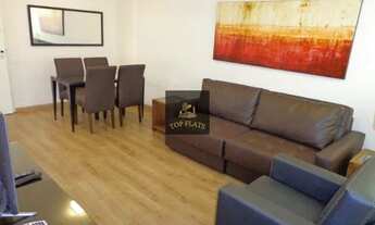 Imagem 3: Flat disponível no Itaim Bibi