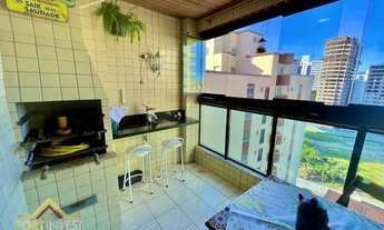 Imagem 2: Apartamento com 2 dormitórios à venda, 80 m² por R$ 400.000,00 - Aviação - Praia Grande/SP