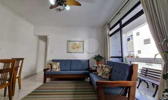 Imagem 4: Apartamento no Embaré, de frente