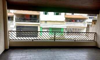 Imagem 2: CASA ASSOBRADADA à venda, 2 quartos, 2 vagas, JARDIM ALZIRA FRANCO - Santo André/SP