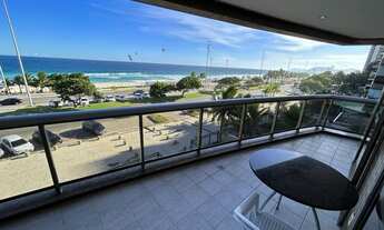 Imagem: Casa del Mar - Lindo Apt. 2 Suítes FRONTAL