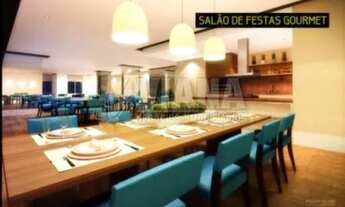 Imagem 6: Apartamento Mobiliado para Alugar no Jardim São Caetano em São Caetano do Sul