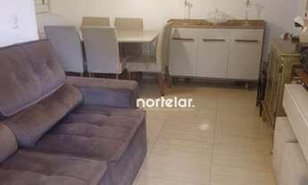 Imagem 2: Apartamento com 2 dormitórios, 65 m² - venda por R$ 264.000,00 ou aluguel por R$ 1.786,00