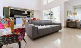 Imagem 6: Apartamento com 3 dormitórios para alugar, 172 m² por R$ 11.240,00/mês - Alphaville - Sant