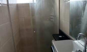 Imagem 7: Três quartos com uma suíte