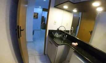 Imagem 2: Apartamento de 3 quartos semi mobiliado Cond. Jardim Paradizo Girasoll