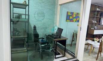 Imagem 4: Sobrado com 4 dormitórios à venda, 300 m² por R$ 1.166.000,00 - Vila Baeta Neves - São Ber